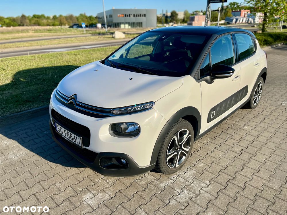 Citroën C3 1.2 PureTech Shine S&S - 1