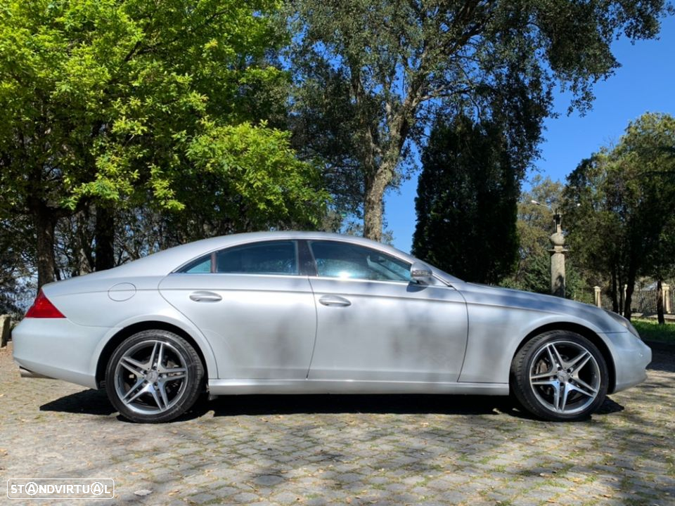 Mercedes-Benz CLS 320 CDi - 16