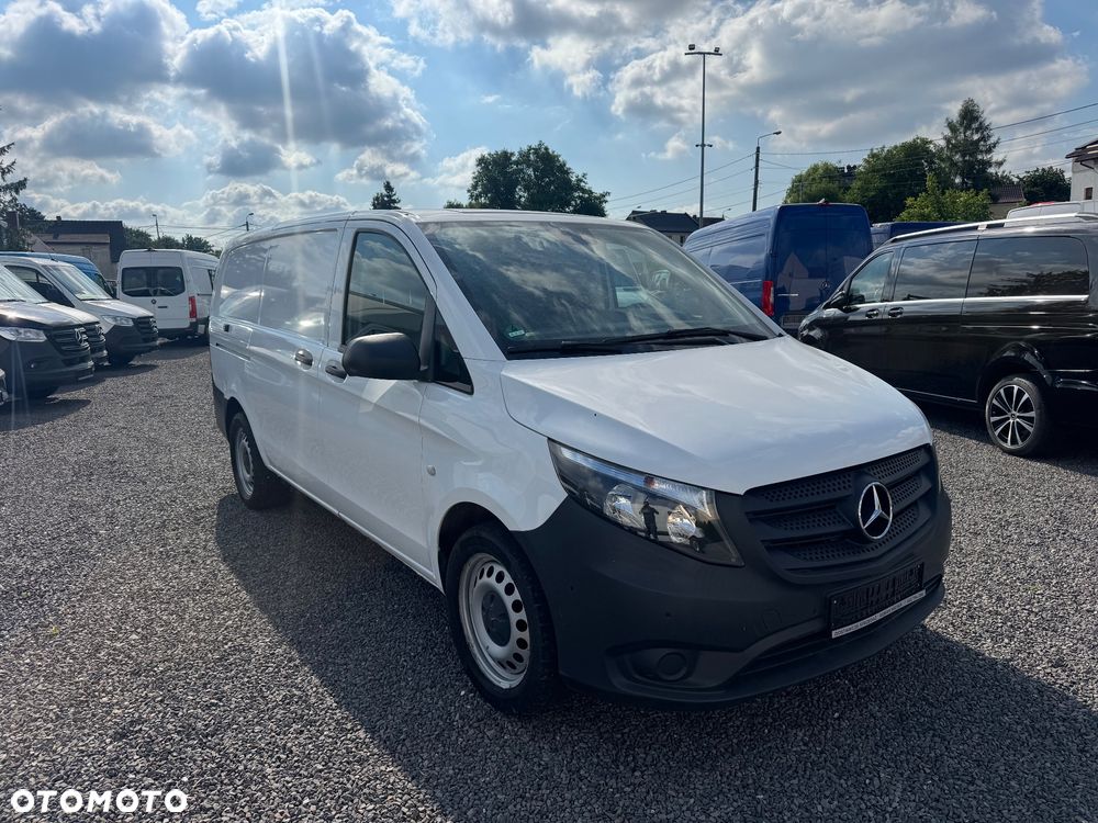 Mercedes-Benz Vito 119 - 2