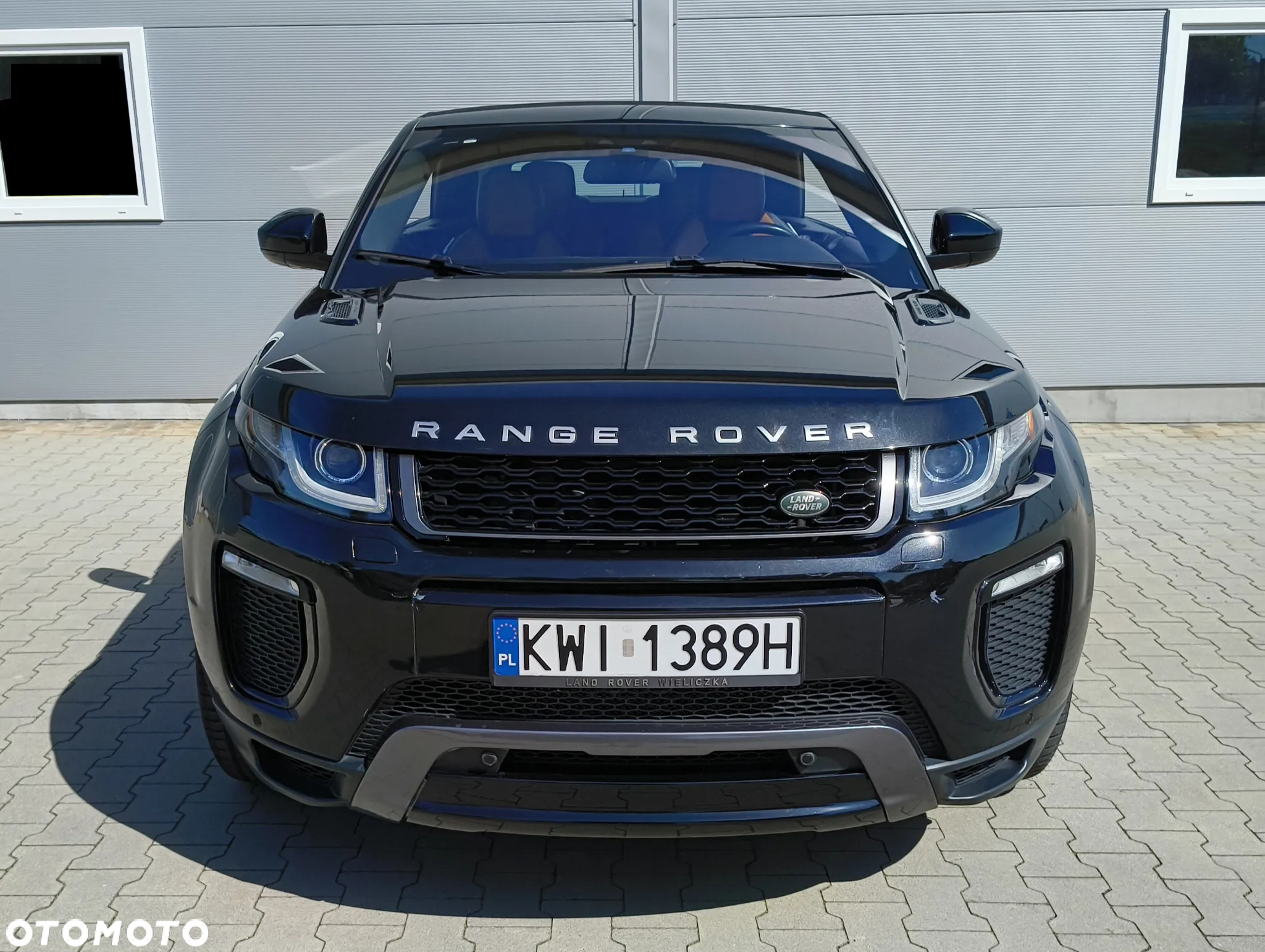 Land Rover Range Rover Evoque - 11