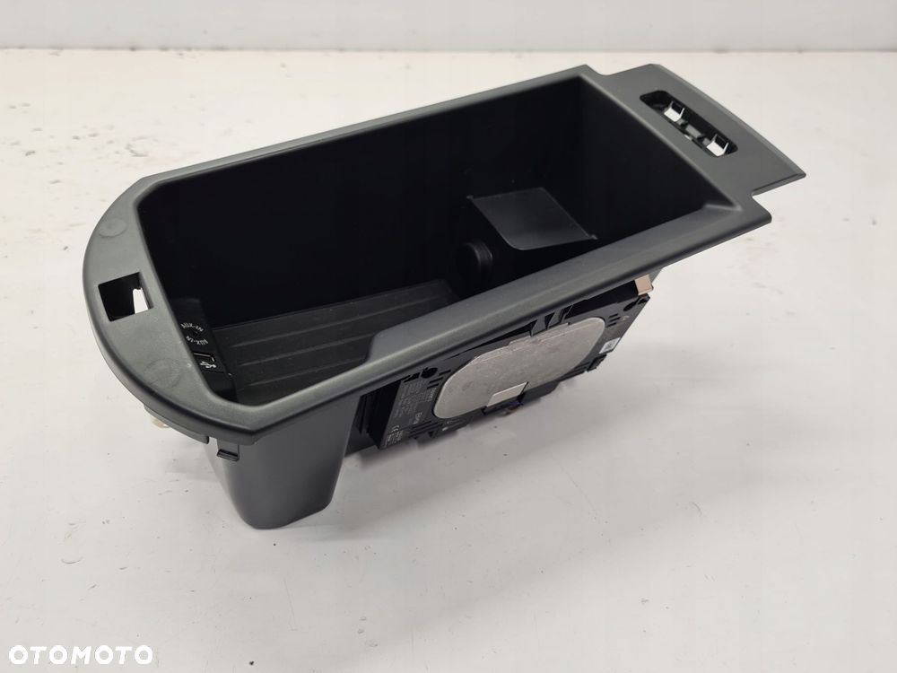 BMW F25 F26 ŁADOWARKA INDUKCYJNA SCHOWEK 8781452 - 1