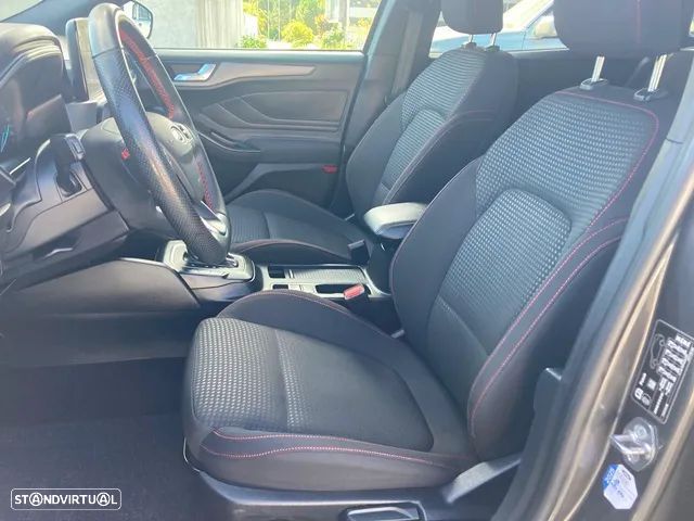 Ford Focus SW 1.0 EcoBoost Hybrid Aut. ST-LINE DESIGN - 37