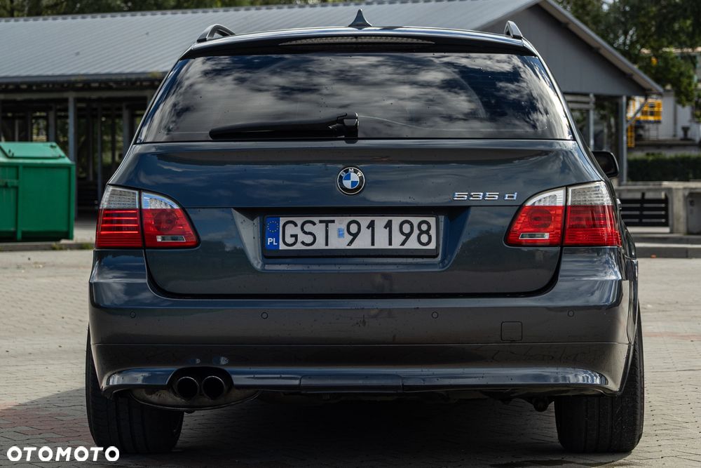 BMW Seria 5 535d - 6