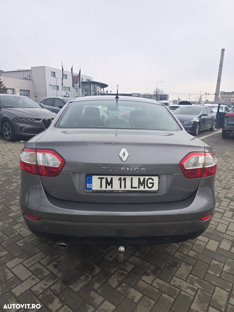 Renault Fluence 1.6 16V Authentique - 18
