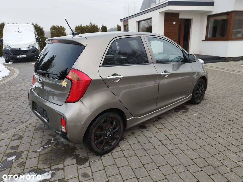 Kia Picanto 1.2 Dream-Team Edition - 6