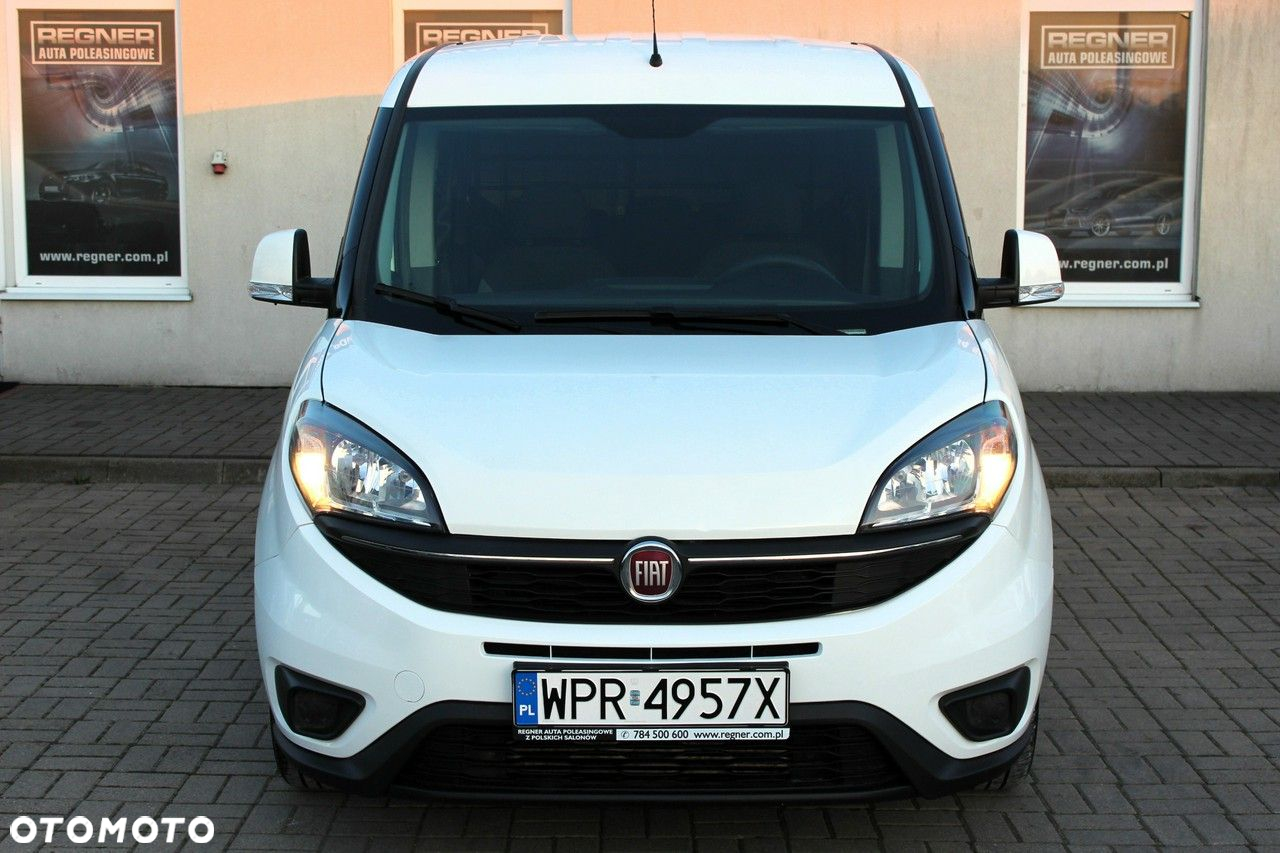 Fiat Doblo - 2