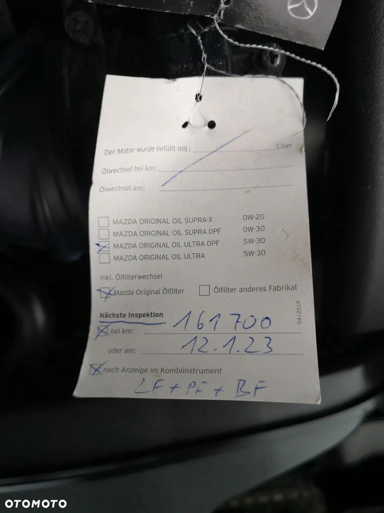 Mazda 6 2.2 SKYACTIV-D Center-Line - 27