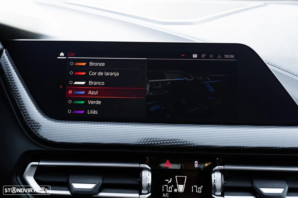 BMW 218 Gran Coupé d Pack Desportivo M - 19