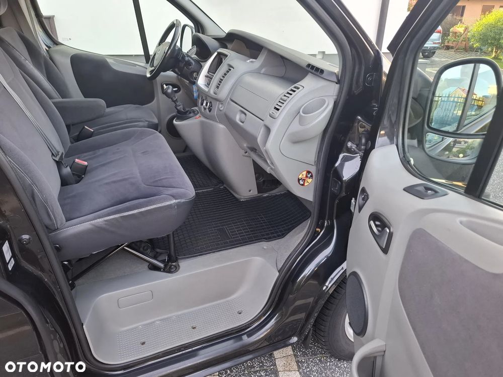 Renault Trafic Grand Passenger Pack Clim - 14