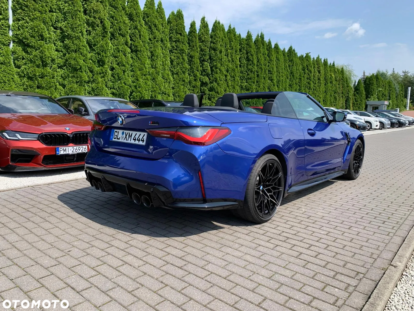 BMW M4 Cabrio Competition M xDrive - 5