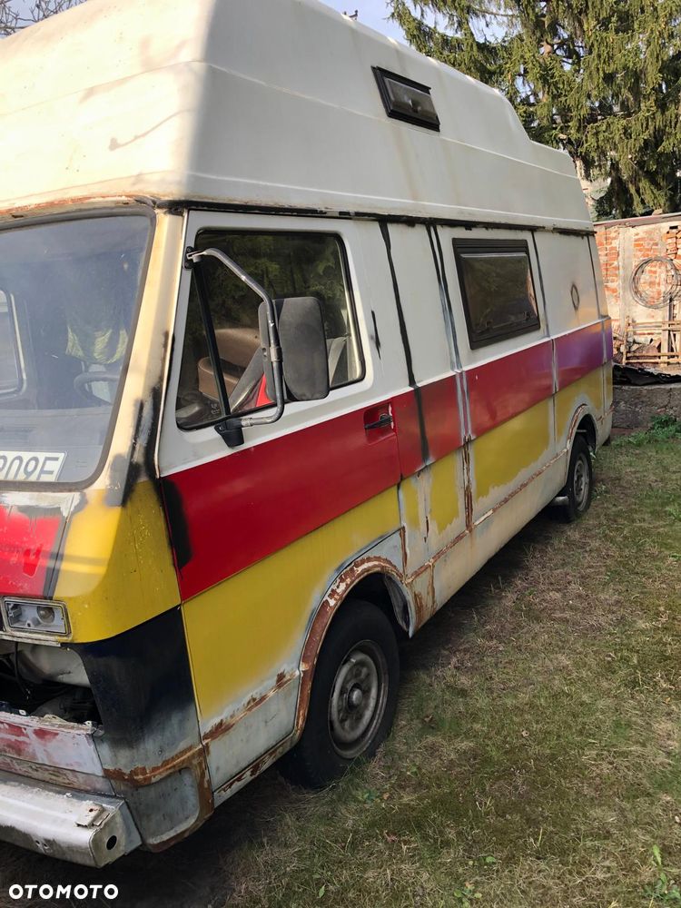 Volkswagen LT28D - 4