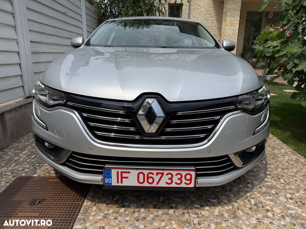Renault Talisman - 1