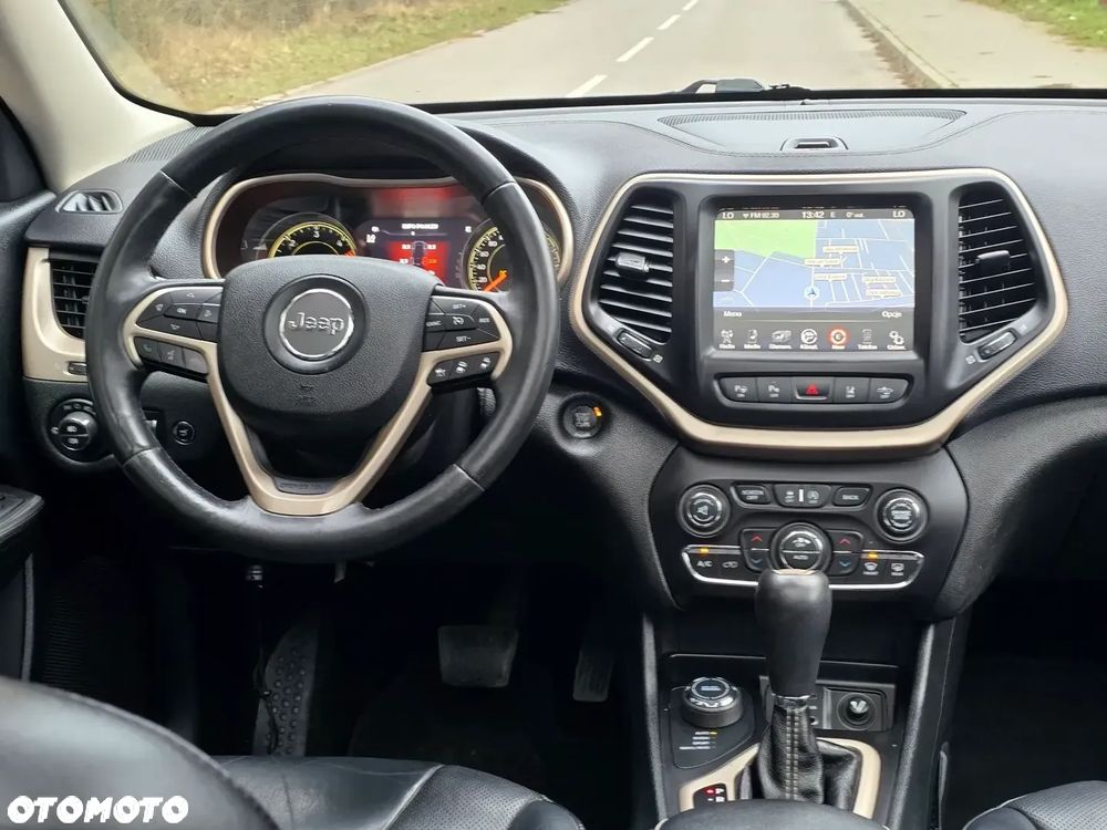 Jeep Cherokee 2.0 Multijet Active Drive I Automatik Limited - 25