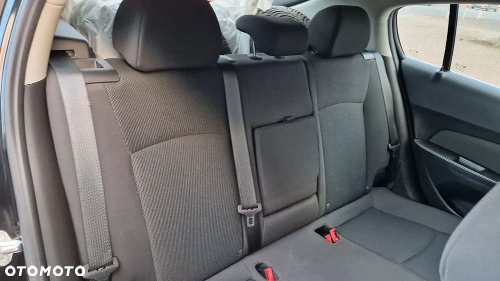 Chevrolet Cruze 1.8 LT+ - 9