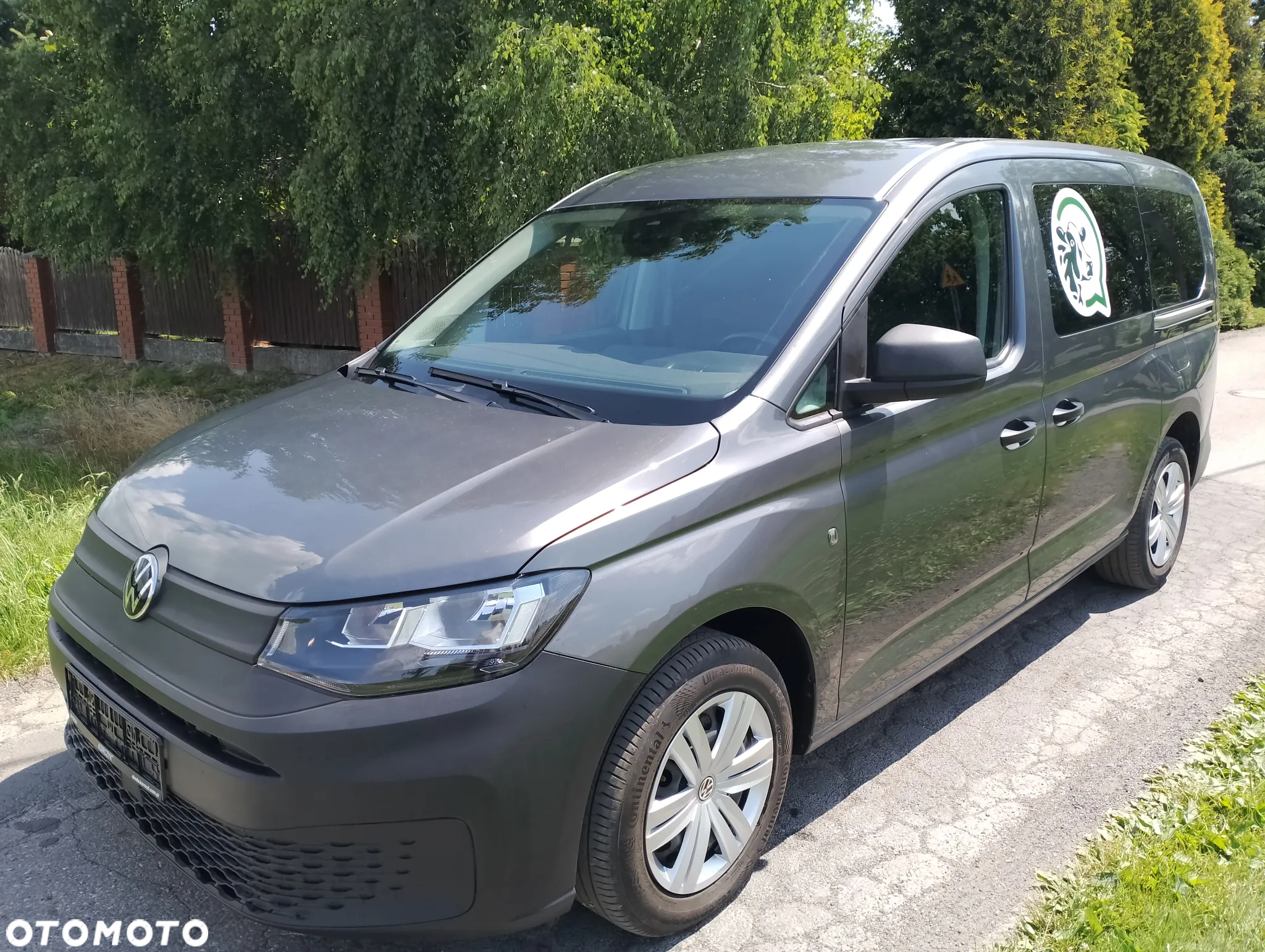 Volkswagen Caddy 2.0TDi  Maxi DSG - 5
