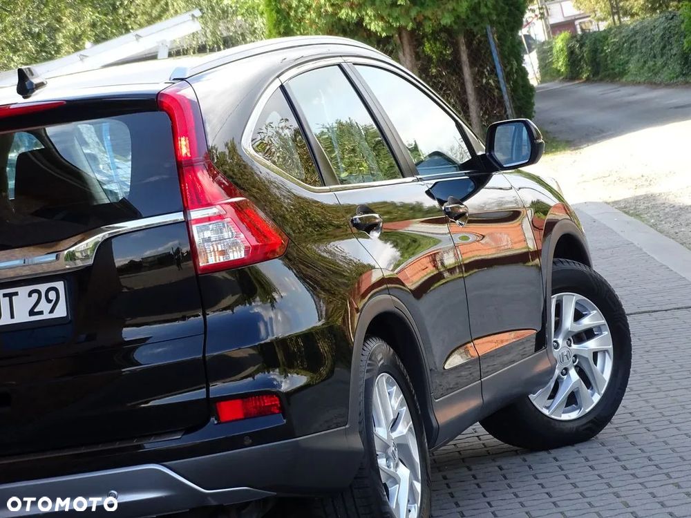 Honda CR-V 2.0 Elegance - 17