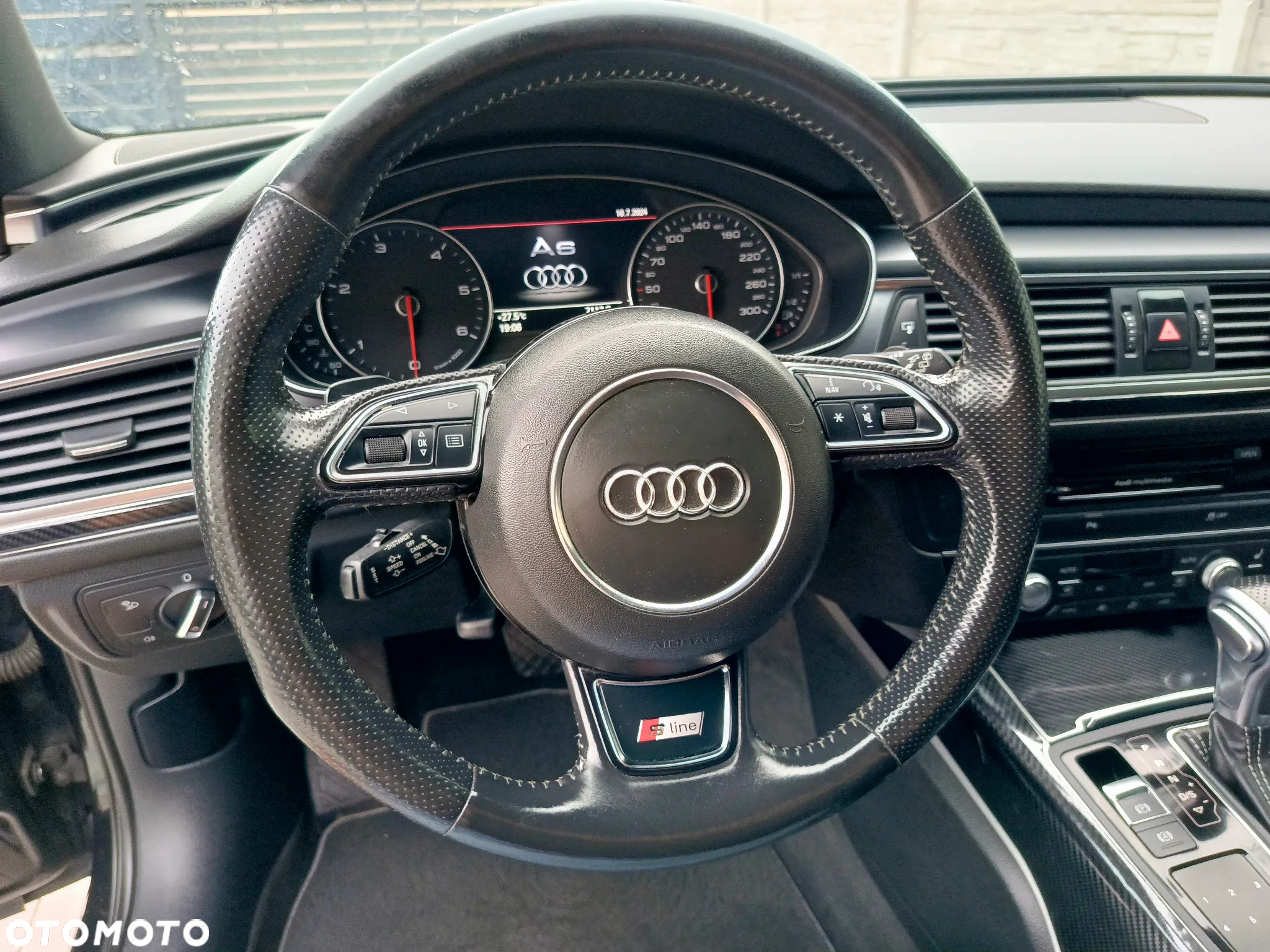 Audi A6 3.0 TDI Quattro S tronic - 4