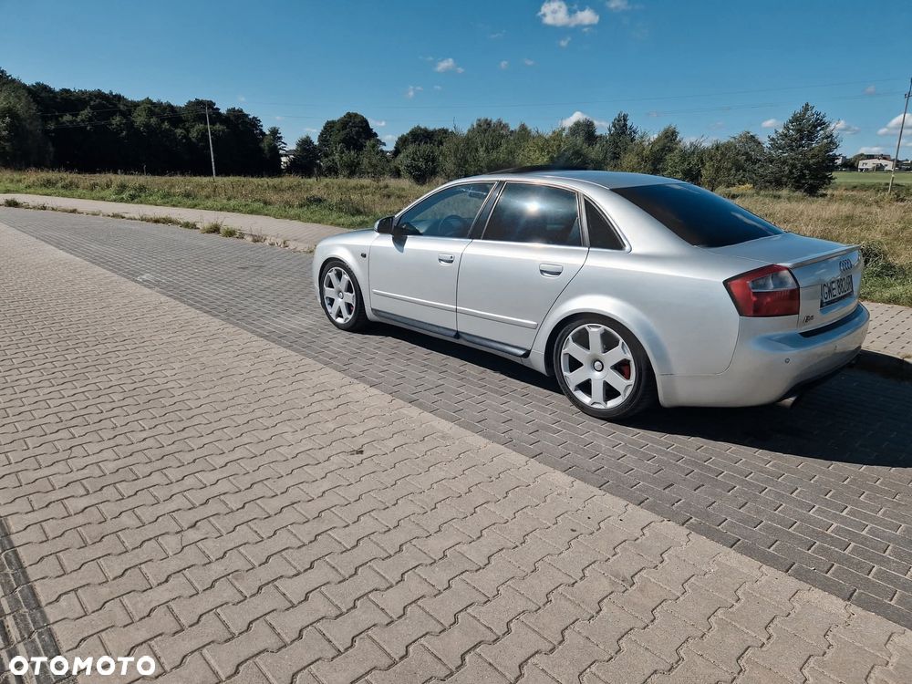 Audi S4 Limousine - 9