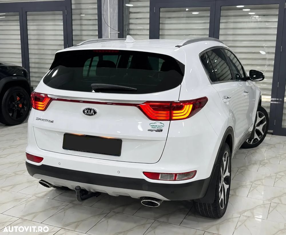 Kia Sportage - 5