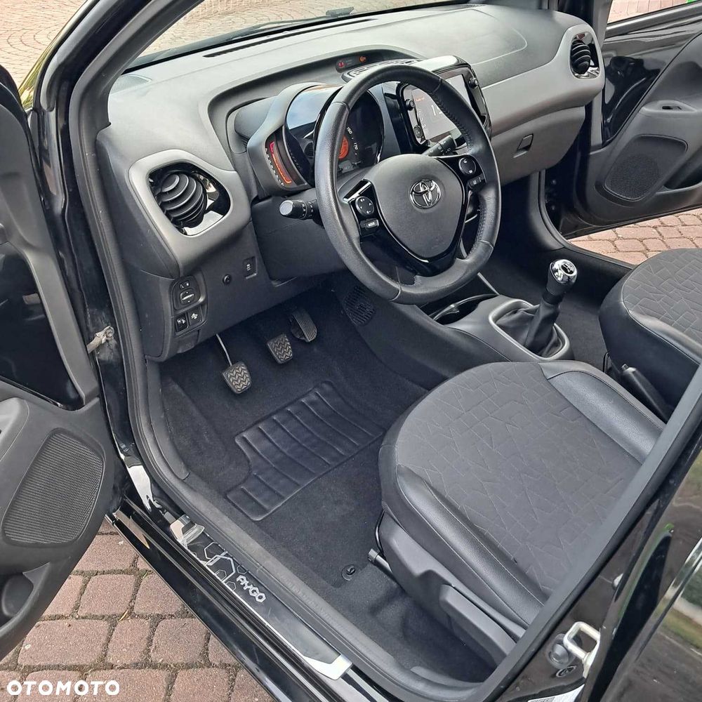 Toyota Aygo - 2