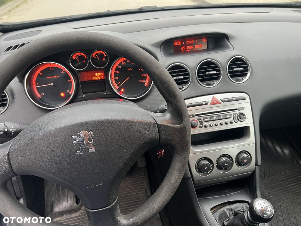 Peugeot 308 - 6