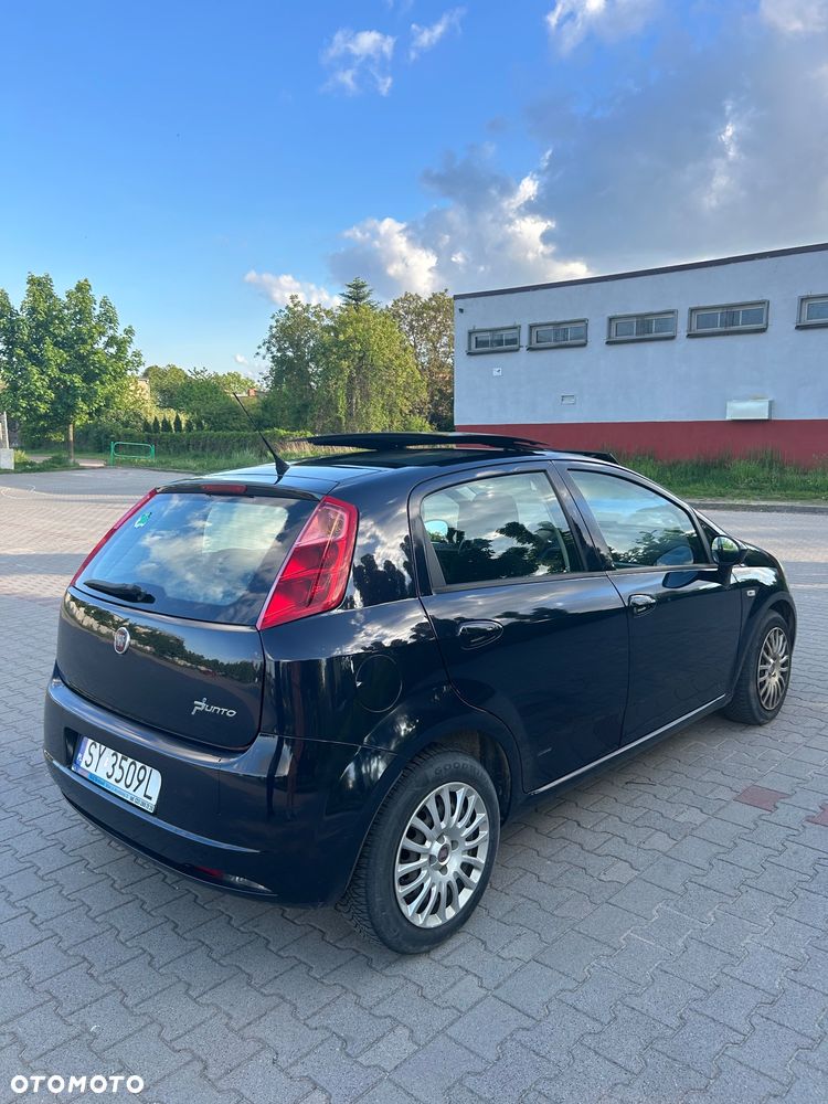 Fiat Grande Punto - 3