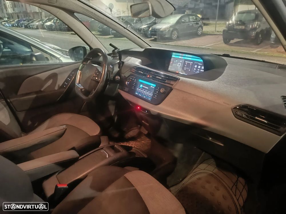 Citroën Grand C4 Spacetourer BlueHDi 130 Stop&Start EAT8 BUSINESS CLASS - 8