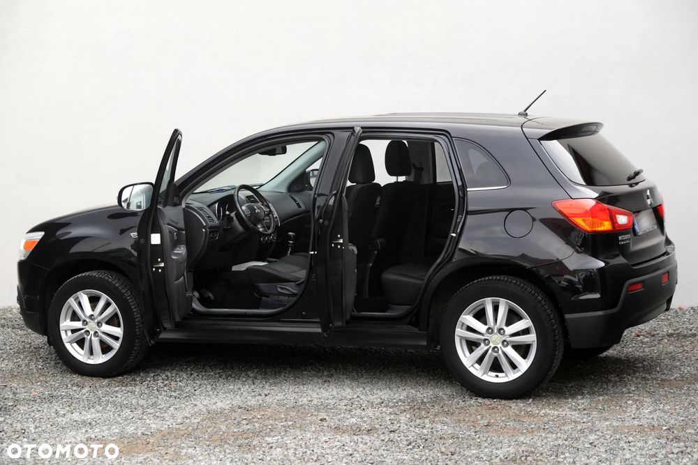 Mitsubishi ASX 1.8 DID Instyle AS&G - 20