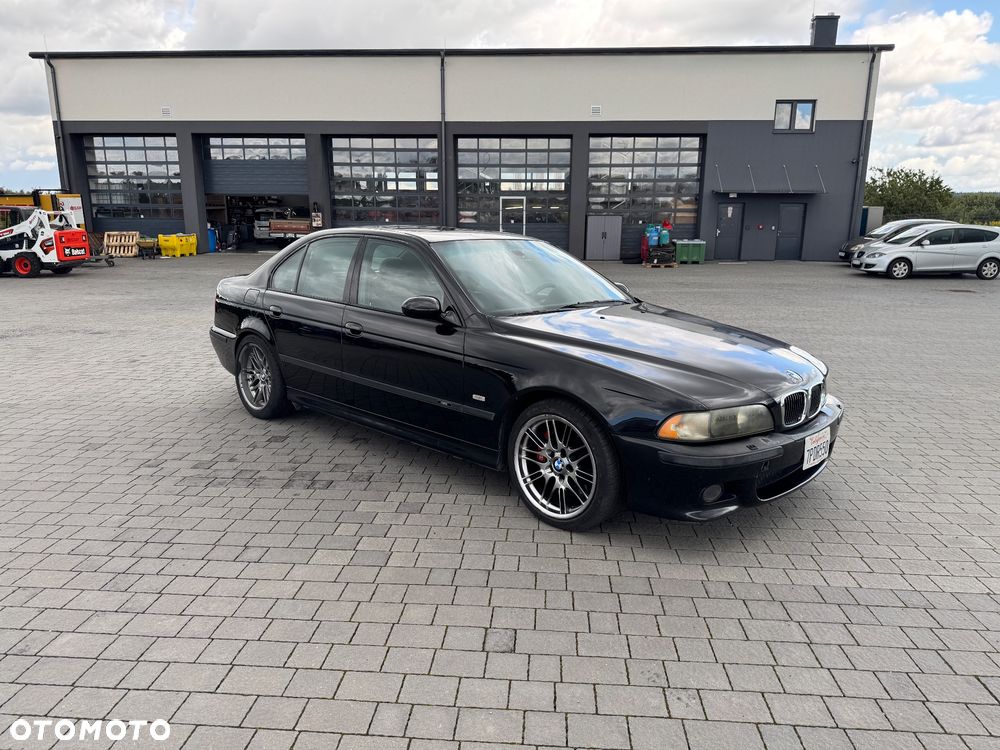 BMW M5 - 2