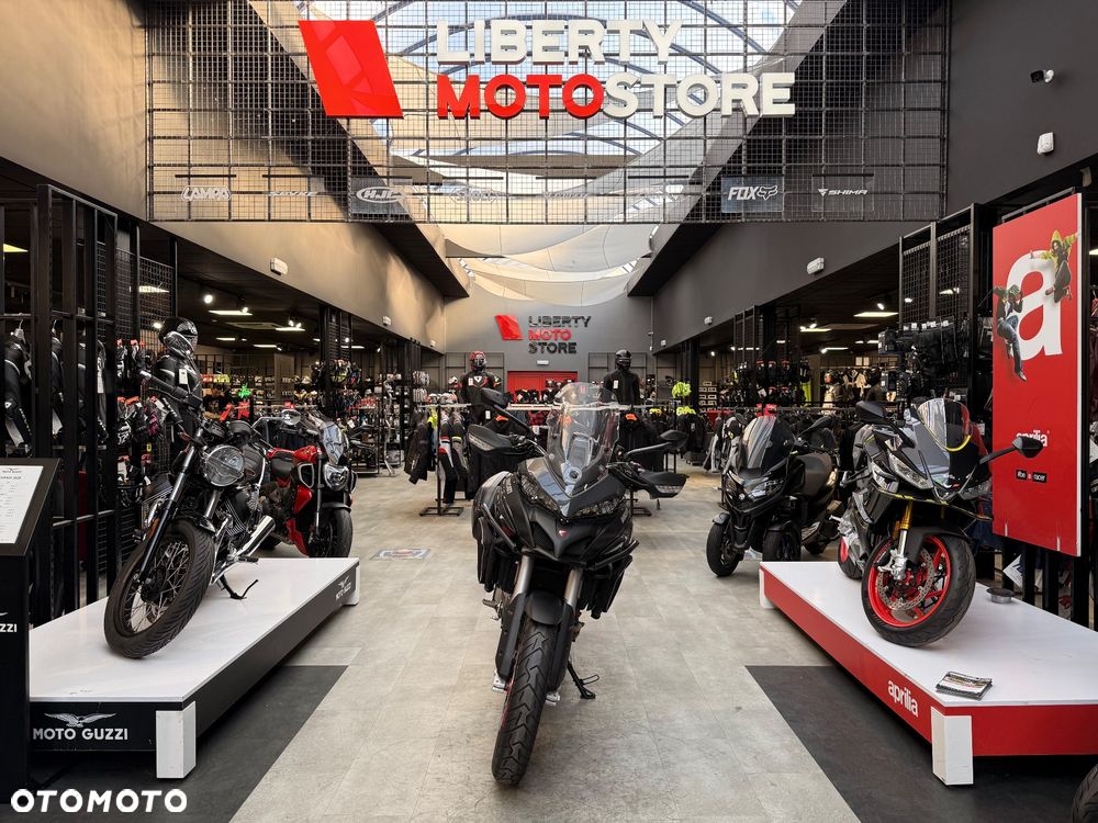 Ducati Multistrada - 8