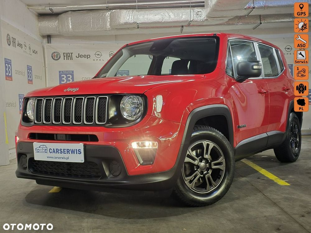 Jeep Renegade - 1