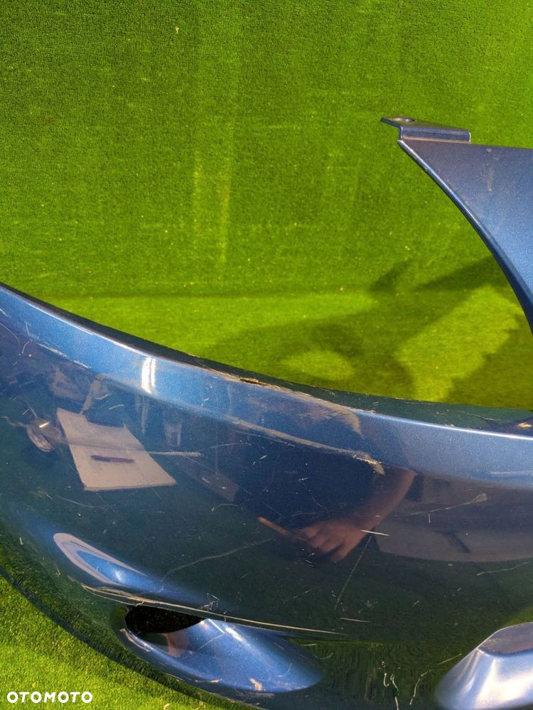 ZDERZAK PRZEDNI PRZÓD TOYOTA AURIS I LIFT 09- - 7