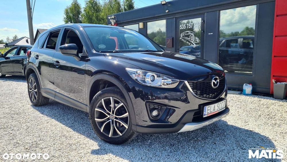 Mazda CX-5 - 19