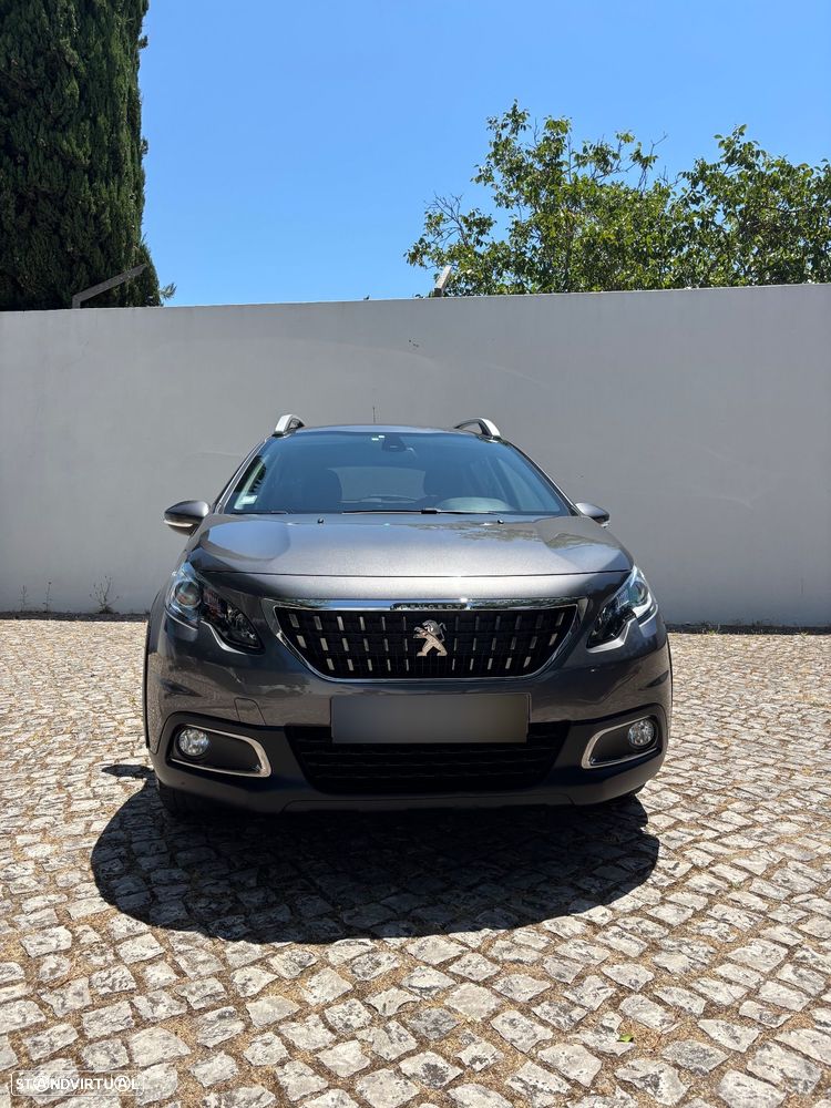 Peugeot 2008 1.2 PureTech Signature - 1