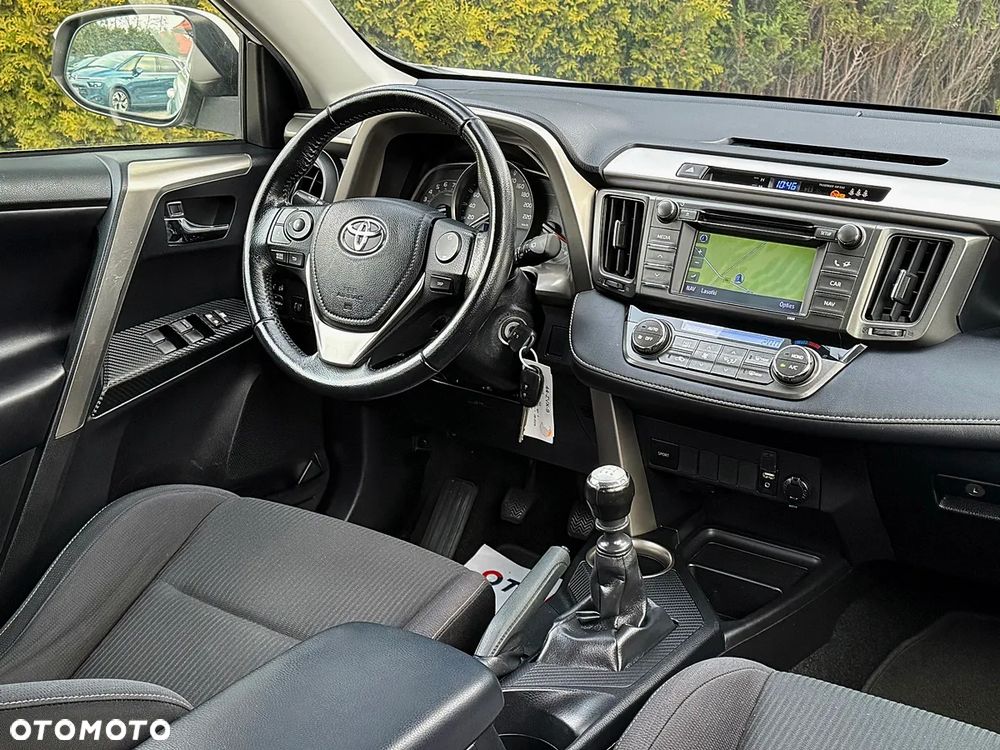 Toyota RAV4 2.0 4x4 Executive - 3