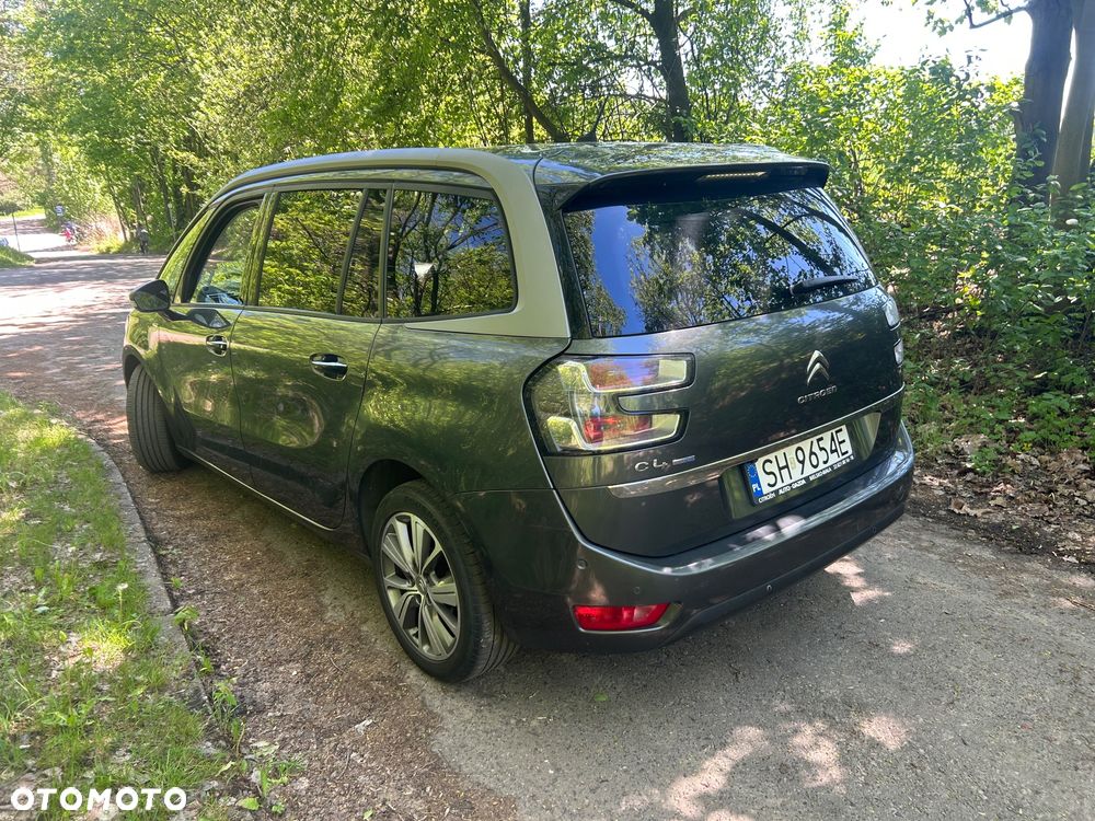 Citroën C4 Picasso 2.0 BlueHDi Exclusive - 10