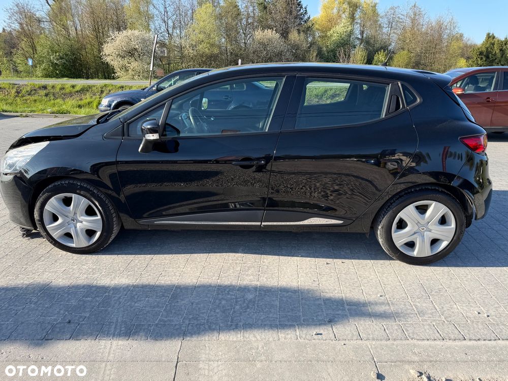 Renault Clio Energy dCi 90 Start & Stop LIMITED - 7