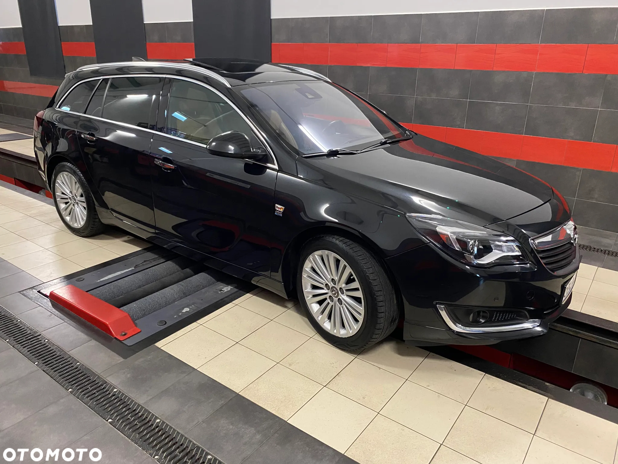 Opel Insignia 1.6 SIDI T Sports Tourer ecoFLEXStart/Sto Innovation - 7