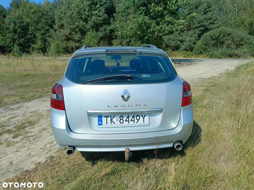 Renault Laguna Grandtour 2.0 Turbo GT - 4