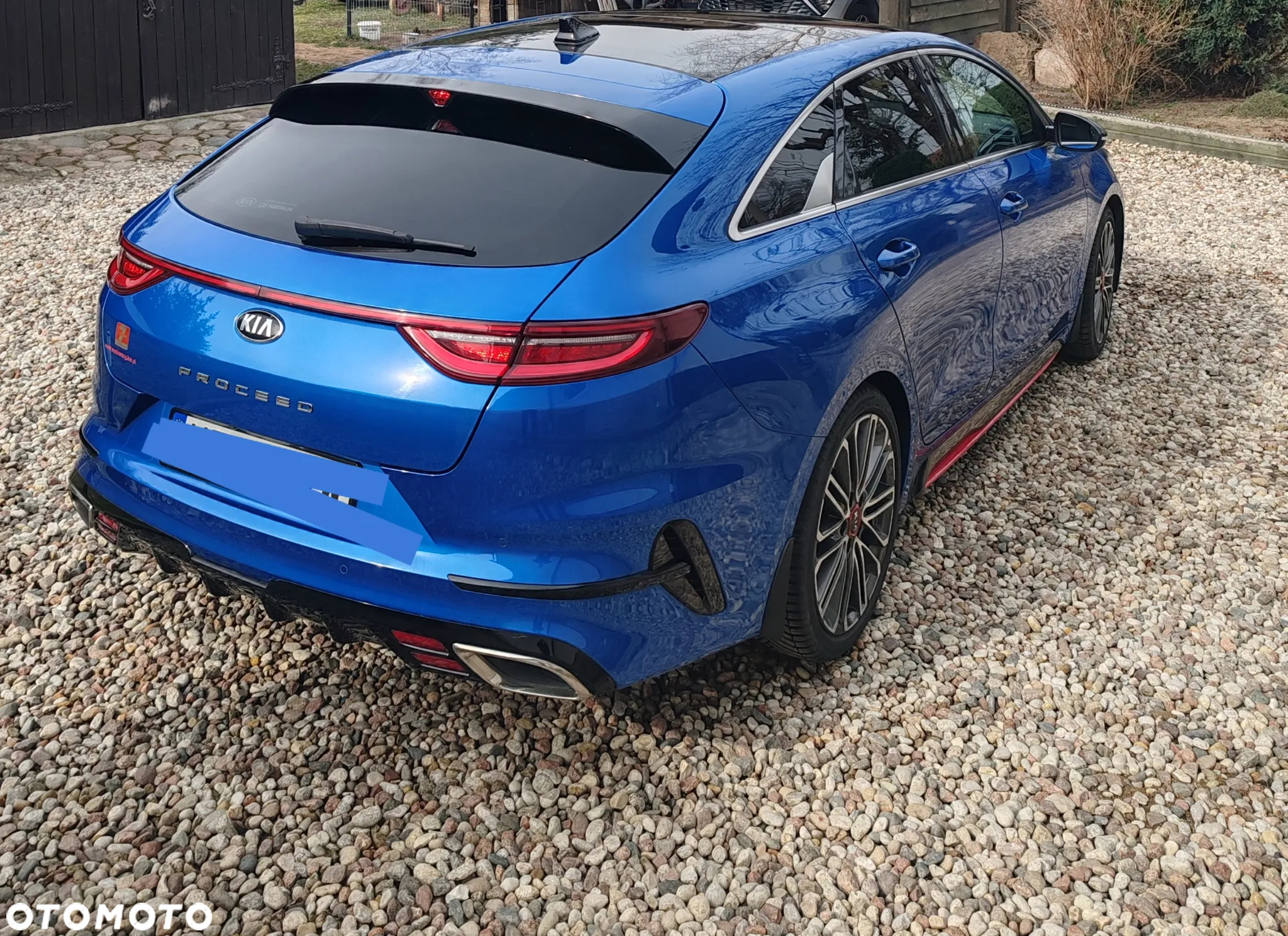 Kia ProCeed 1.6 T-GDI GT DCT - 4