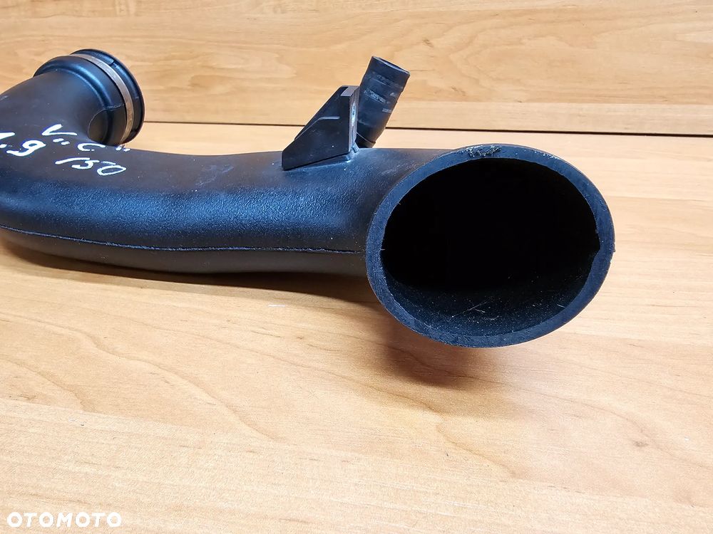 RURA PRZEWÓD DOLOT POWIETRZA TURBO OPEL VECTRA C SIGNUM 1.9 150KM 55352725 - 2