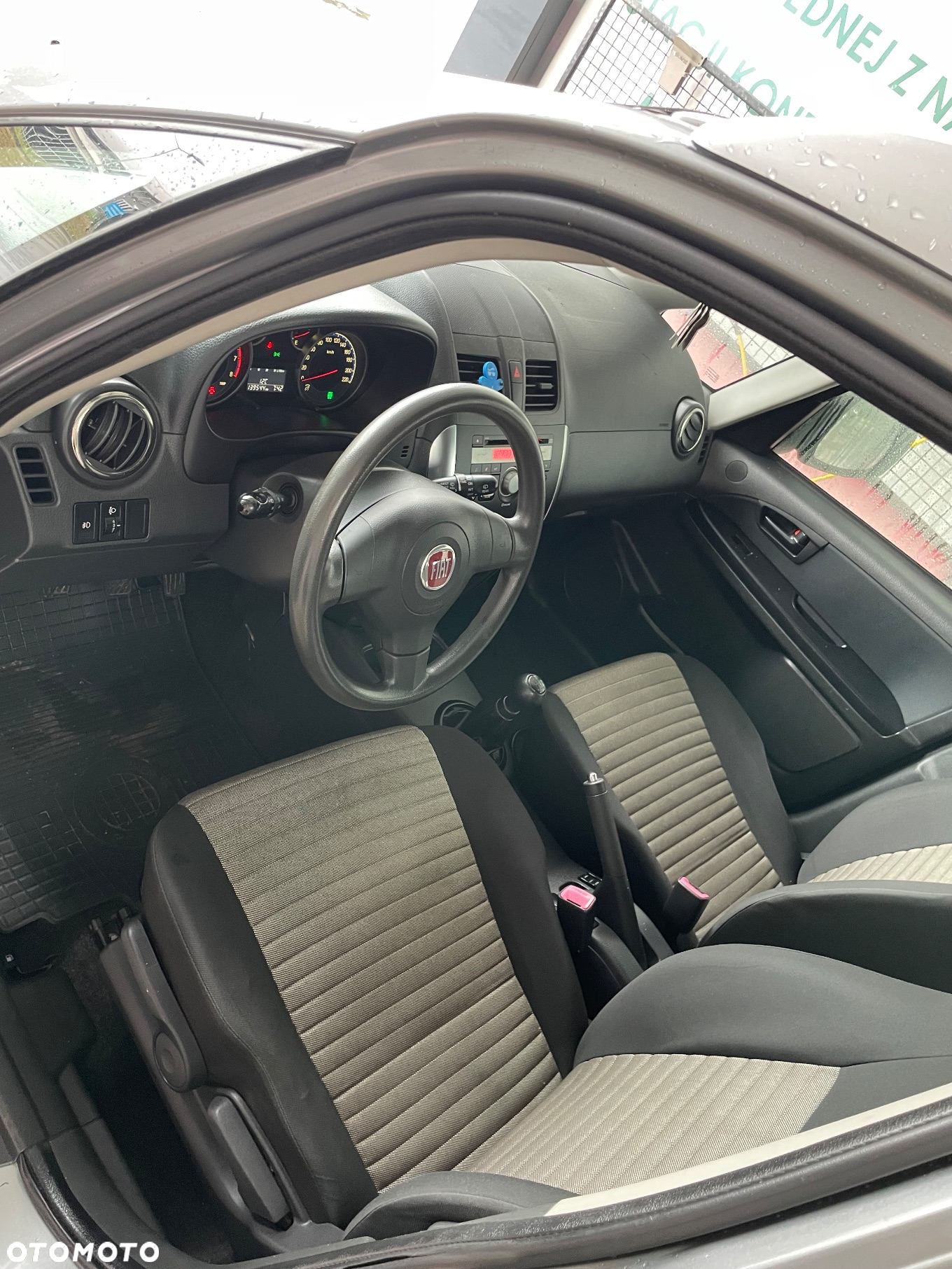 Fiat Sedici 1.6 16V 4x4 Dynamic - 7