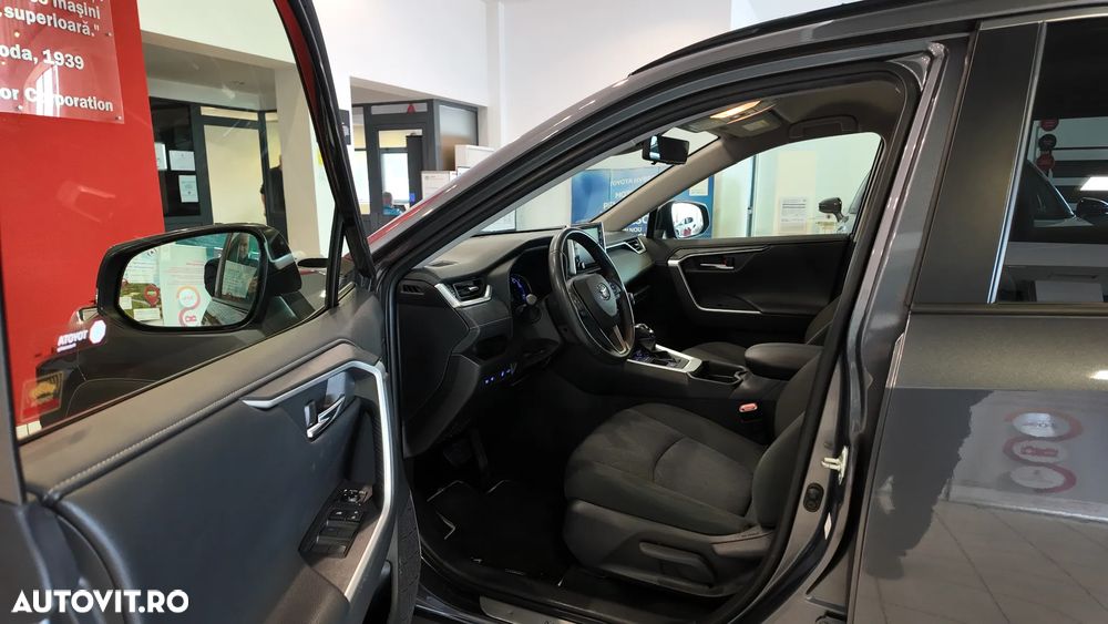 Toyota RAV4 2.5 Hybrid VVT-iE 4x2 Dynamic - 10