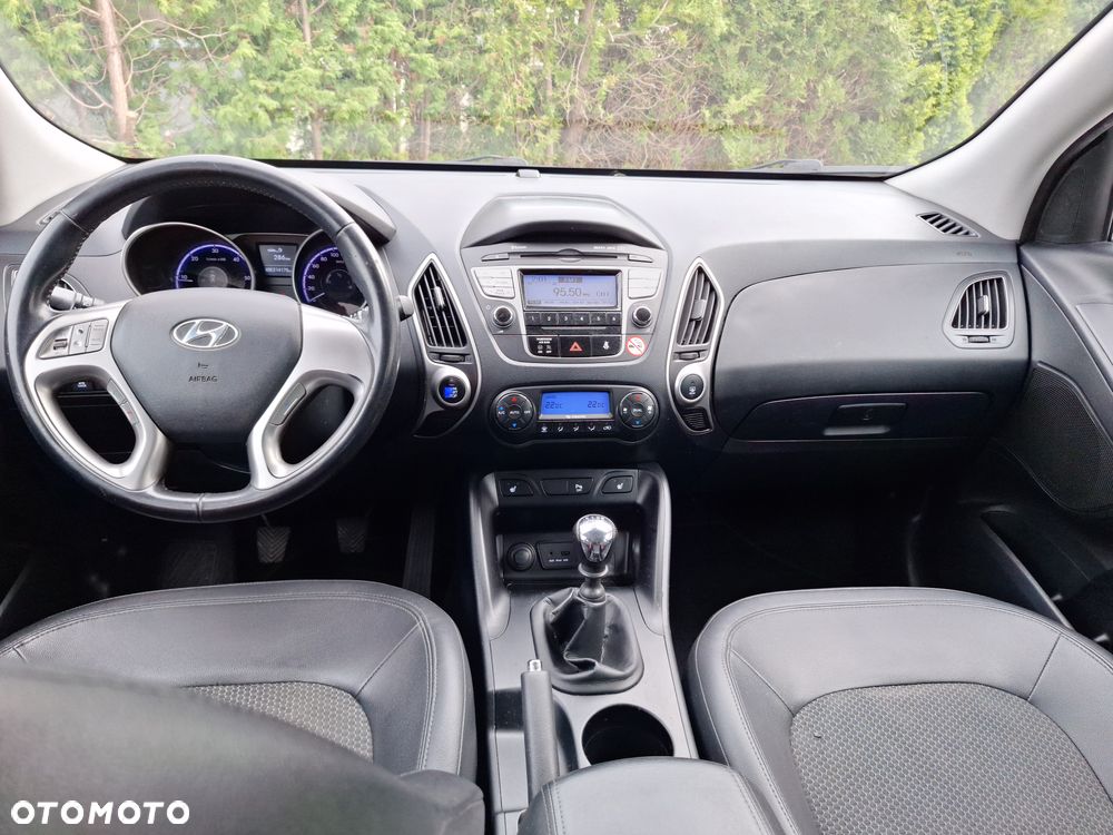 Hyundai ix35 - 6