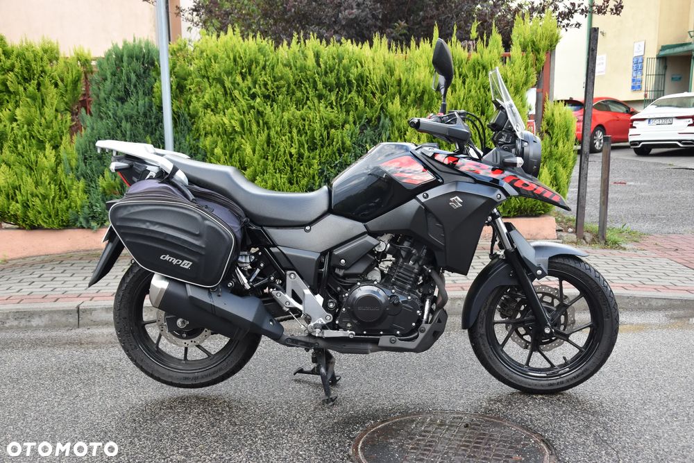 Suzuki DL - 6