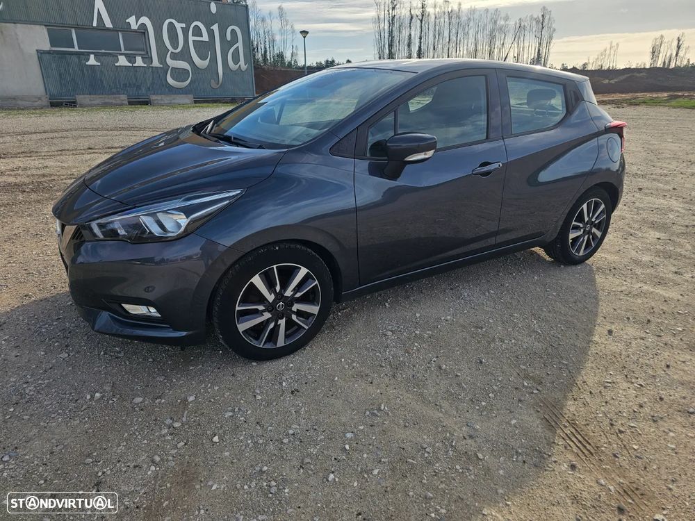 Nissan Micra 1.0 G Acenta - 3