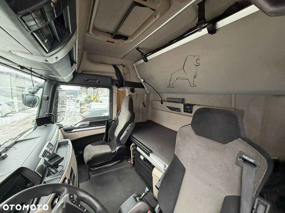 MAN Tgx 18.470 - 10