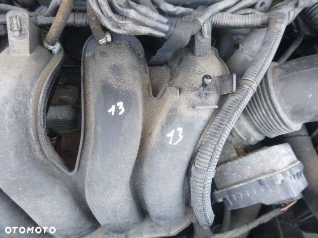 SILNIK CITROEN C4 GRAND PICASSO 2.0 16V RFJ DO ODPALENIA - 12