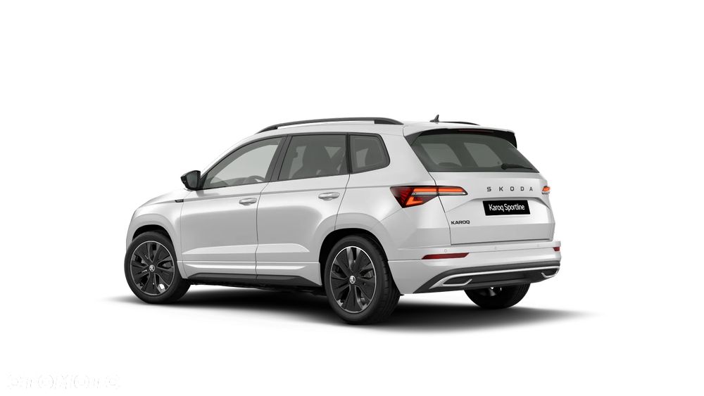 Skoda Karoq 2.0 TDI SCR 4x2 Sportline DSG - 4