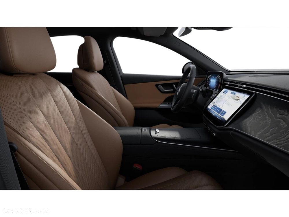 Mercedes-Benz Klasa E 200 mHEV Avantgarde 9G-Tronic - 10